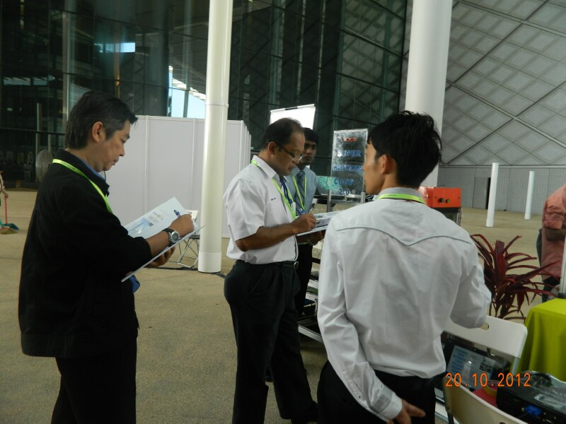 ACADREX2012 - 19 ACADREX2012 - 19